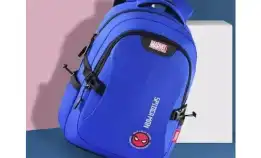 Tas Ransel Anak Pria Superhero Sd/Smp - Dmn