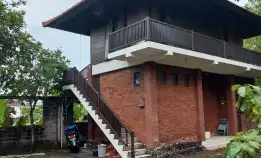 Dijual  Tanah Bonus Bangunan Jl Gunung Salak Denpasar Dkt Kerobokan,Seminyak