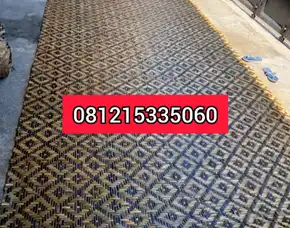 Jual Anyaman Bambu Gedek Karangpandan 081215335060