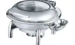 Cuci Gudang New Getra Hidraulic Chafing Dish F1018-B