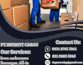Jasa Import Borongan All-In
