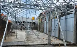 Disewakan Gudang 200 M2 Jl Ahmad Yani Peguyangan Denpasar Bali