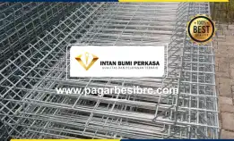 Jual Pagar Brc Sni Berkualitas Surabaya – Call 081333554787