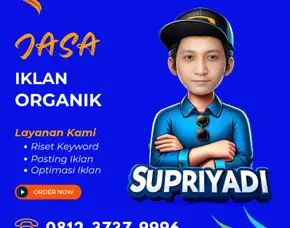 Jasa Iklan Google Organik Jembrana 081237379996