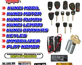 Tlp/Wa085167090606 Ahli Kunci Terdekat Tukang Duplikat Kunci 24 Jam Panggilan Bekasi