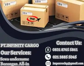 Jasa Import Door To Door All-In