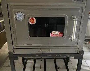 Oven Siap Pakai