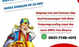 Agen Resmi Menerima Bongkar & Top Up Chip Hdi Wa 0821-7748-4313