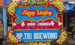 Toko Bunga Papan Jakarta Timur 0822-4235-9499 Affan Florist