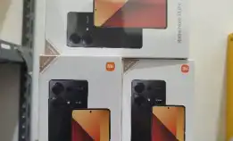 Promo Spesial Xiaomi Redmi Note 13pro 8/256gb 3jutaan Termurah