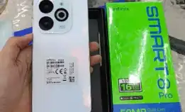 Infinix Smart 8 Pro Ram 16/256