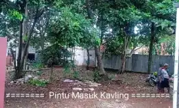 Tanah Kavling Siap Bangun Harjamukti Cibubur Depok 