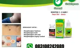 Obat Kutil Dan Tahi Lalat Salep Maddebic Oil