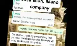 jasa iklan Facebook berbayar 