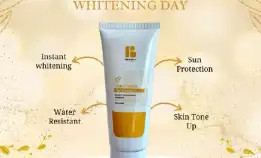 [Baru] Beauphora Sunscreen Memutihkan Kulit Secara Instant Alami