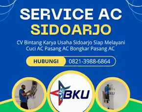 Service Ac Gelang Sidoarjo 0821-3988-6864