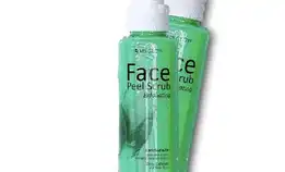 Msglow Face Peel Scrub