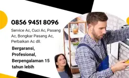 Jasa Service Ac Daerah Matraman Jakarta Timur