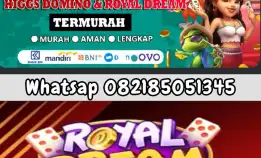 Link Bongkar Chip Hdi Dan Royal Dream Wa 082185051345