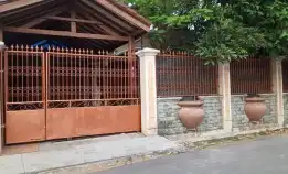 Dijual Rumah Shm Di Jalan Dermaga Jakarta Timur Siap Huni