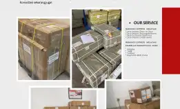 Jasa Import Perlengkapan Rumah Tangga Dan Lainnya Dari Eropa,Uk,Asia Dan Lain Sebagainya