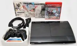 PLAYSTATION 3 SUPERSLIM HEN SERI 30 1TB