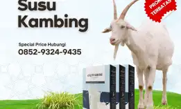 Jual Susu Kambing Terdekat Sidoarjo, 0852-9324-9435, Bpom & Murah