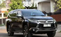 2019 Mitsubishi Pajero Sport Dakar Ultimate At