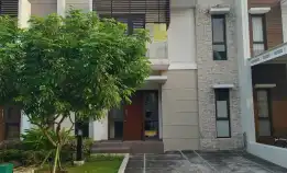 Jual Rumah Di Komplek Cluster Burgundy Kota Bekasi Shm