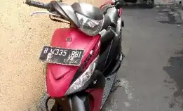 Numpang Lapak Punya Motor Yamaha Mio J Ss Bpkb Olny Dijual Aja 3,3 Nego Tipis