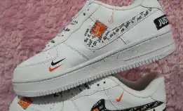 Nike Af1 Just Do It Size 42