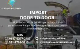 Jasa Import Barang Dari Arab To Indonesia