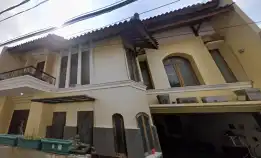 Jual Rumah 2 Lantai Bagus Di Tebet Utara Kota Jakarta Selatan