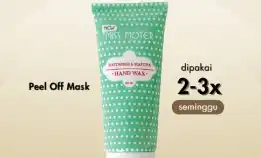 Miss Moter Hatomugi And Matcha Hand Wax 50 Gr