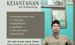 Pengobatan Kang Deni Semarang