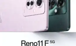 Reno 11 F 8+8 Rom 256gb