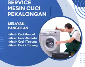 Service Mesin Cuci Pekalongan Timur 082324420418