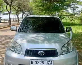 2013 Toyota Rush S 1.5 Matic