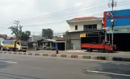 Sewa Gudang Luas Di Jalan Raya Taman Sidoarjo Siap Pakai