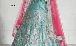 New Lengha Choli Wedding