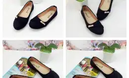 Bisa Cod - Sepatu Flat Sunny Wanita - Dmn