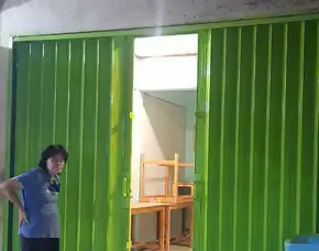 0881025294441 Tukang Servis Pasang Baru Rollingdoor Dan Folding Gate Jelupang-Lengkong Karya