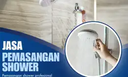 Wa 0822 5652 6933 Jasa Pemasangan Shower Di Palangka Raya