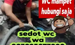 Sedot Wc Cilacap