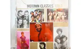 Cd Musik Various Artist Motown Classics Gold Funk Soul