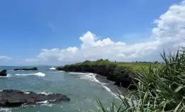 Dijual 19,4 Ha. Pantai Panggungan Pantai Kedunggu Tanah Lot Kediri Tabansn