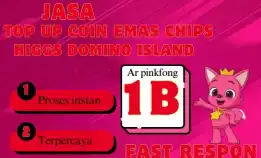 Order 1b Coin Emas 