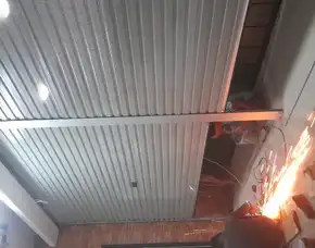 081356417209 Tukang Servis Pasang Baru Rollingdoor / Folding Gate Kalimulya - Suka Maju