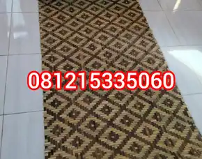 Jual Gedek Bambu Gunungkidul 081215335060