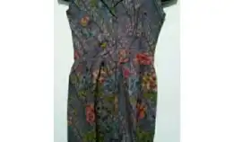 Batik Dress Wanita 005